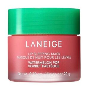🍉 LANEIGE Watermelon Pop Lip Sleeping Mask .7oz